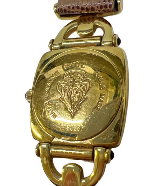 GUCCI（グッチ）GUCCI (グッチ) リストウォッチの古着・服飾アイテム