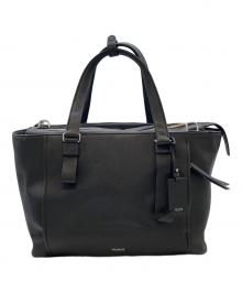 TUMI（トゥミ）の古着「ParkTote」｜ブラック