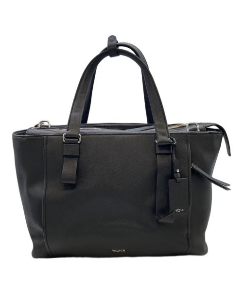 TUMI（トゥミ）TUMI (トゥミ) ParkTote ブラックの古着・服飾アイテム