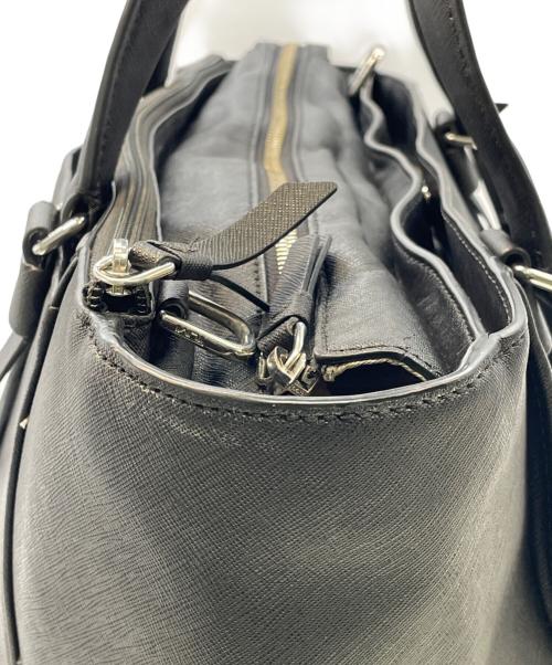 TUMI（トゥミ）TUMI (トゥミ) ParkTote ブラックの古着・服飾アイテム