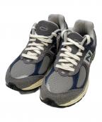 NEW BALANCEニューバランス）の古着「スニーカー」｜グレー