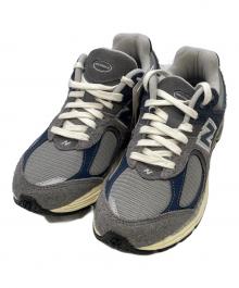 NEW BALANCE（ニューバランス）の古着「スニーカー」｜グレー