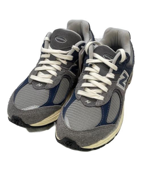 NEW BALANCE（ニューバランス）NEW BALANCE (ニューバランス) スニーカー グレー サイズ:24JPNの古着・服飾アイテム