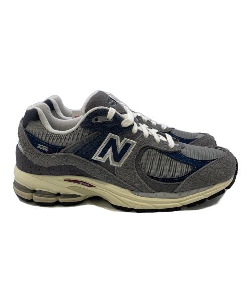 NEW BALANCE（ニューバランス）NEW BALANCE (ニューバランス) スニーカー グレー サイズ:24JPNの古着・服飾アイテム