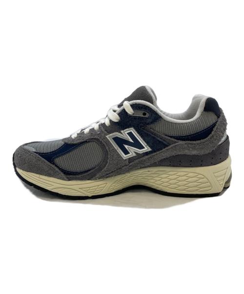 NEW BALANCE（ニューバランス）NEW BALANCE (ニューバランス) スニーカー グレー サイズ:24JPNの古着・服飾アイテム