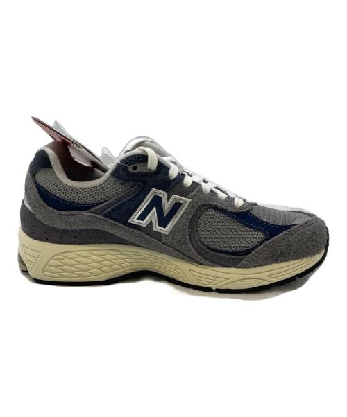 NEW BALANCE（ニューバランス）NEW BALANCE (ニューバランス) スニーカー グレー サイズ:24JPNの古着・服飾アイテム