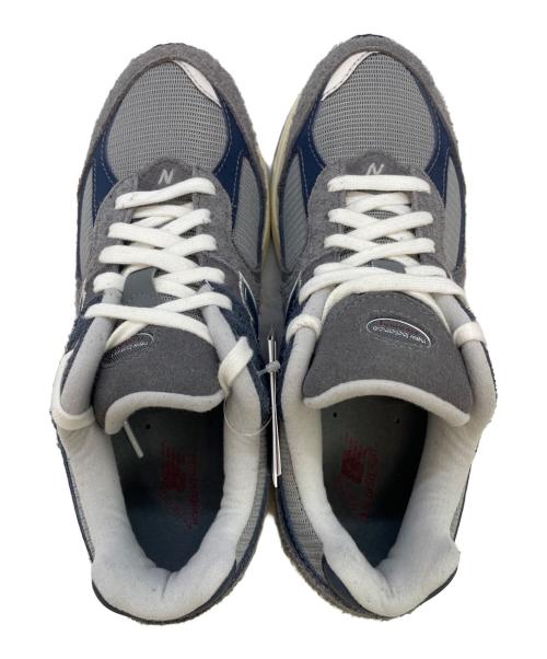 NEW BALANCE（ニューバランス）NEW BALANCE (ニューバランス) スニーカー グレー サイズ:24JPNの古着・服飾アイテム