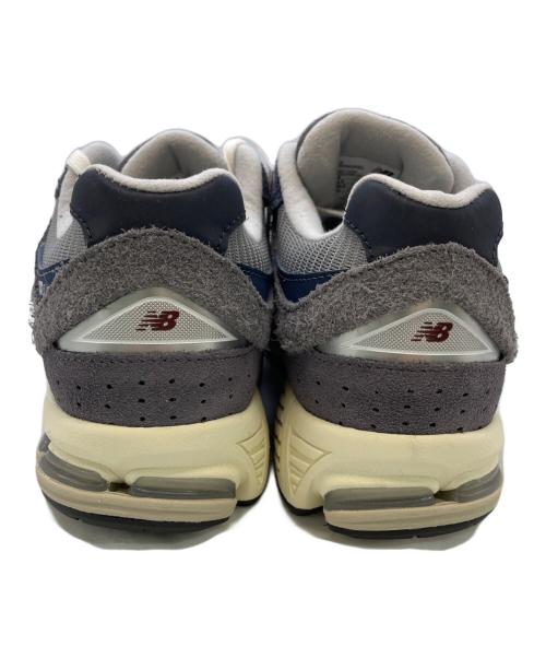 NEW BALANCE（ニューバランス）NEW BALANCE (ニューバランス) スニーカー グレー サイズ:24JPNの古着・服飾アイテム