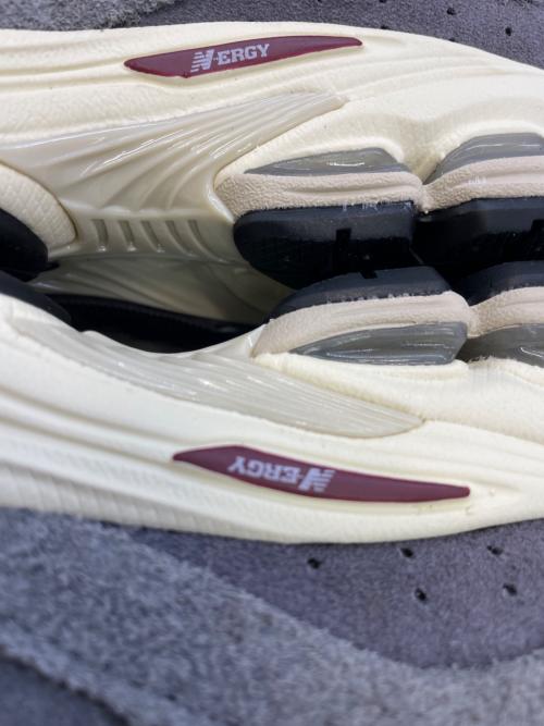NEW BALANCE（ニューバランス）NEW BALANCE (ニューバランス) スニーカー グレー サイズ:24JPNの古着・服飾アイテム