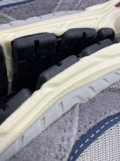 NEW BALANCE（ニューバランス）NEW BALANCE (ニューバランス) スニーカー グレー サイズ:24JPNの古着・服飾アイテム