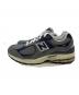 NEW BALANCE (ニューバランス) スニーカー グレー サイズ:24JPN：12000円