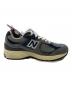 中古・古着 NEW BALANCE (ニューバランス) スニーカー グレー サイズ:24JPN：12000円