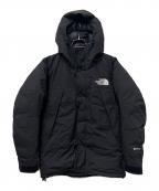 THE NORTH FACEザ ノース フェイス）の古着「マウンテンダウンジャケット」｜ブラック