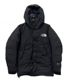 THE NORTH FACE（ザ ノース フェイス）の古着「マウンテンダウンジャケット」｜ブラック