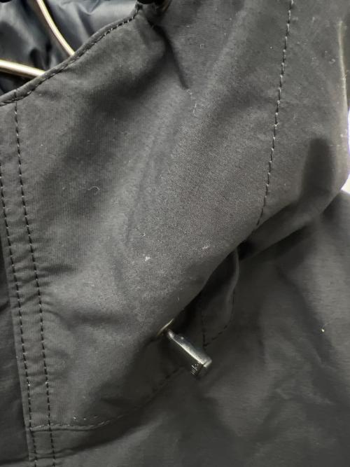 THE NORTH FACE（ザ ノース フェイス）THE NORTH FACE (ザ ノース フェイス) マウンテンダウンジャケット ブラック サイズ:Mの古着・服飾アイテム