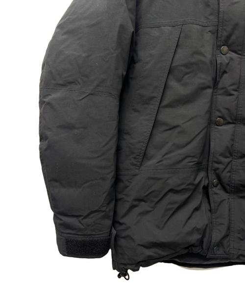 THE NORTH FACE（ザ ノース フェイス）THE NORTH FACE (ザ ノース フェイス) マウンテンダウンジャケット ブラック サイズ:Mの古着・服飾アイテム