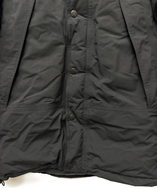 THE NORTH FACE（ザ ノース フェイス）THE NORTH FACE (ザ ノース フェイス) マウンテンダウンジャケット ブラック サイズ:Mの古着・服飾アイテム