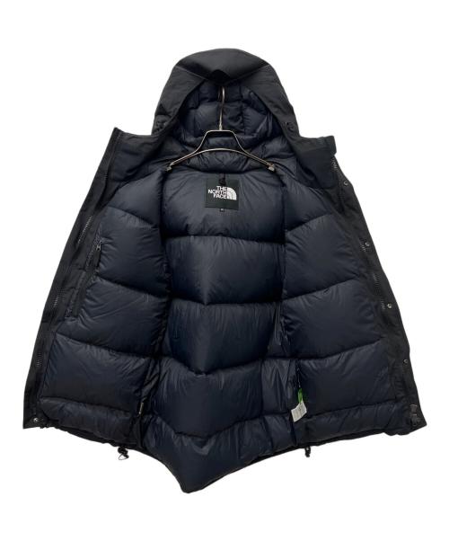 THE NORTH FACE（ザ ノース フェイス）THE NORTH FACE (ザ ノース フェイス) マウンテンダウンジャケット ブラック サイズ:Mの古着・服飾アイテム