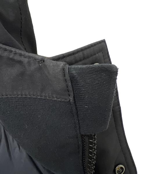 THE NORTH FACE（ザ ノース フェイス）THE NORTH FACE (ザ ノース フェイス) マウンテンダウンジャケット ブラック サイズ:Mの古着・服飾アイテム