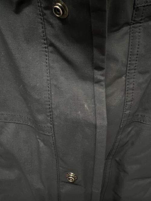 THE NORTH FACE（ザ ノース フェイス）THE NORTH FACE (ザ ノース フェイス) マウンテンダウンジャケット ブラック サイズ:Mの古着・服飾アイテム