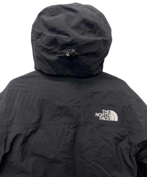 THE NORTH FACE（ザ ノース フェイス）THE NORTH FACE (ザ ノース フェイス) マウンテンダウンジャケット ブラック サイズ:Mの古着・服飾アイテム