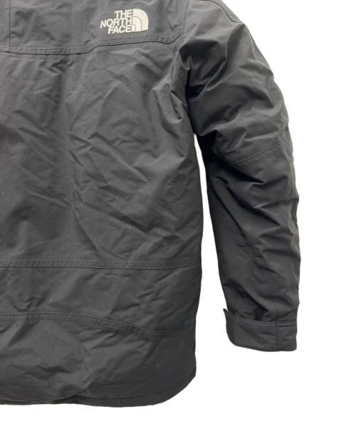 THE NORTH FACE（ザ ノース フェイス）THE NORTH FACE (ザ ノース フェイス) マウンテンダウンジャケット ブラック サイズ:Mの古着・服飾アイテム