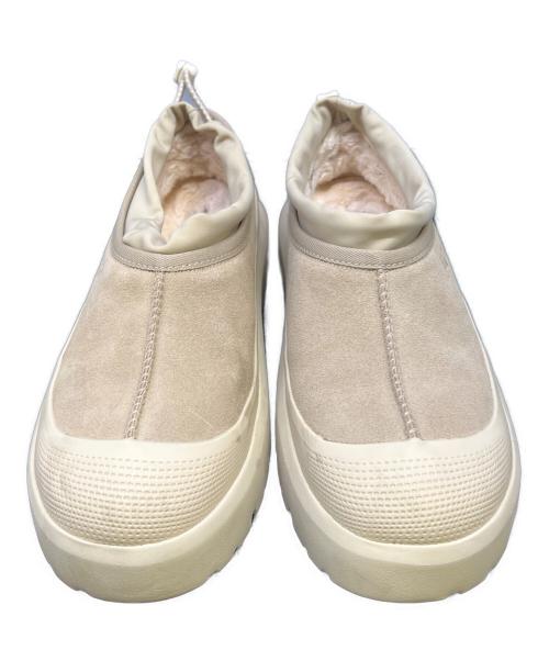 UGG（アグ）UGG (アグ) Tasman Weather Hybrid ベージュ サイズ:27の古着・服飾アイテム