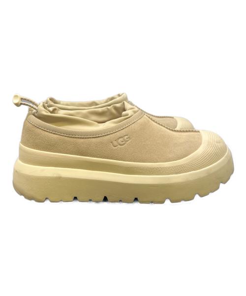 UGG（アグ）UGG (アグ) Tasman Weather Hybrid ベージュ サイズ:27の古着・服飾アイテム