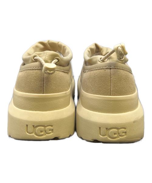 UGG（アグ）UGG (アグ) Tasman Weather Hybrid ベージュ サイズ:27の古着・服飾アイテム