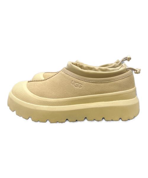 UGG（アグ）UGG (アグ) Tasman Weather Hybrid ベージュ サイズ:27の古着・服飾アイテム