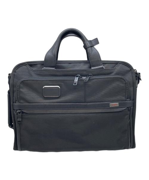 TUMI（トゥミ）TUMI (トゥミ) 3wayブリーフケース ブラックの古着・服飾アイテム