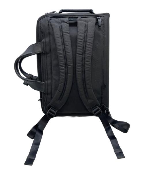 TUMI（トゥミ）TUMI (トゥミ) 3wayブリーフケース ブラックの古着・服飾アイテム