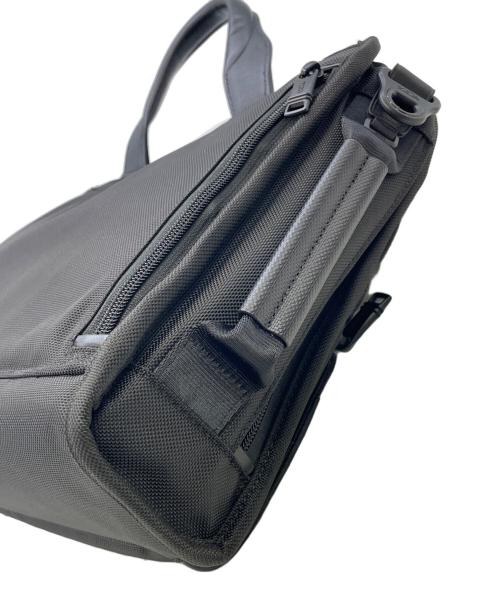 TUMI（トゥミ）TUMI (トゥミ) 3wayブリーフケース ブラックの古着・服飾アイテム