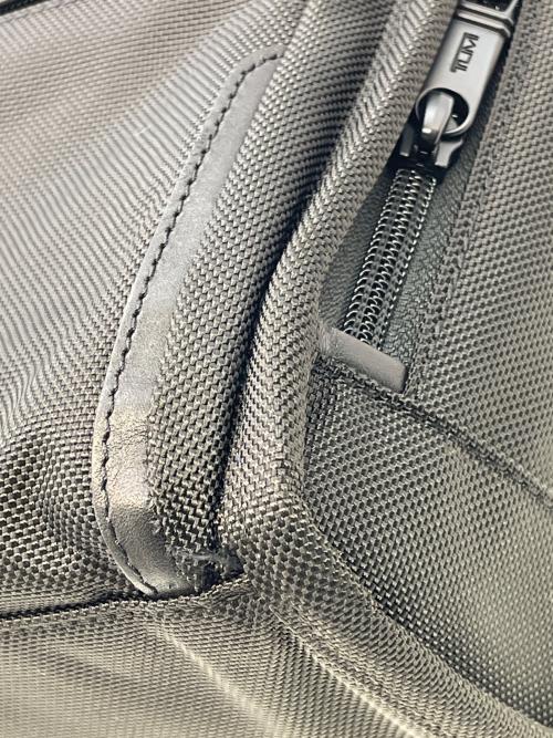 TUMI（トゥミ）TUMI (トゥミ) 3wayブリーフケース ブラックの古着・服飾アイテム