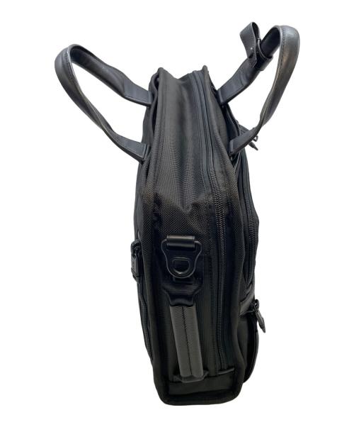 TUMI（トゥミ）TUMI (トゥミ) 3wayブリーフケース ブラックの古着・服飾アイテム