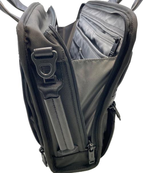 TUMI（トゥミ）TUMI (トゥミ) 3wayブリーフケース ブラックの古着・服飾アイテム