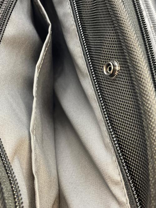 TUMI（トゥミ）TUMI (トゥミ) 3wayブリーフケース ブラックの古着・服飾アイテム