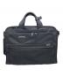 TUMI（トゥミ）の古着「3wayブリーフケース」｜ブラック