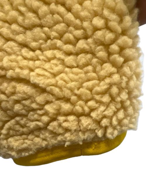 NIKE（ナイキ）NIKE (ナイキ) アノラックフリースジャケット ベージュ×ブルー サイズ:Mの古着・服飾アイテム