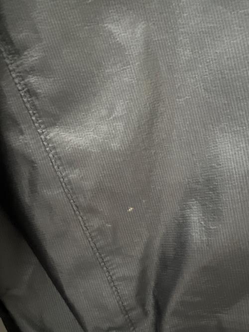 THE NORTH FACE（ザ ノース フェイス）THE NORTH FACE (ザ ノース フェイス) ライトニングコート ブラック サイズ:ＸＬの古着・服飾アイテム