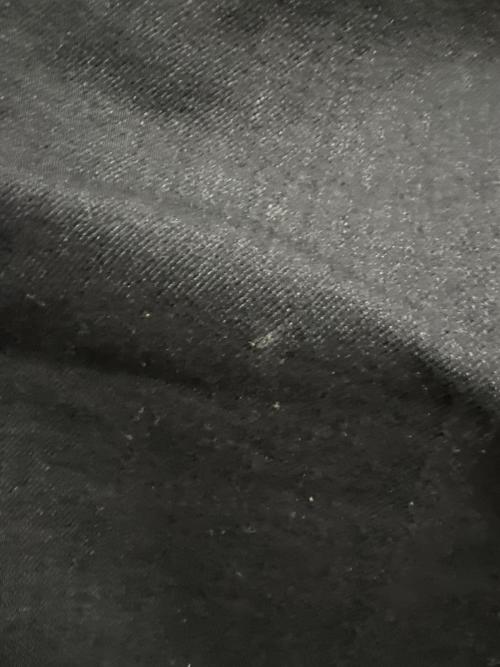 THE NORTHFACE PURPLELABEL（ザ・ノースフェイス パープルレーベル）THE NORTHFACE PURPLELABEL (ザ・ノースフェイス パープルレーベル) ワイドテーパードデニムパンツ ブラック サイズ:３４の古着・服飾アイテム