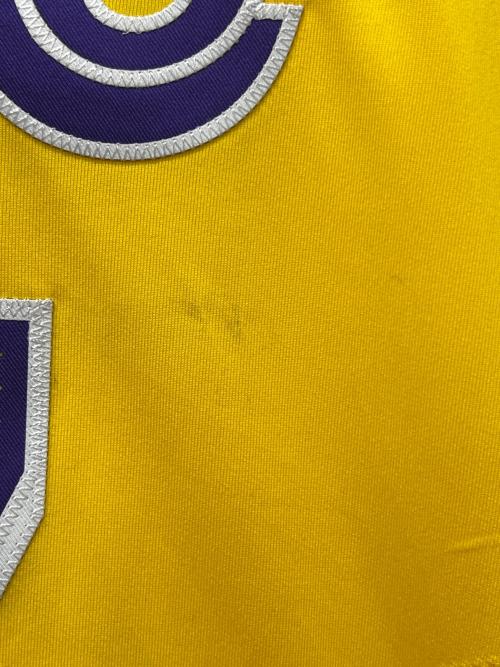 NIKE（ナイキ）NIKE (ナイキ) タンクトップ イエロー サイズ:Ｌの古着・服飾アイテム