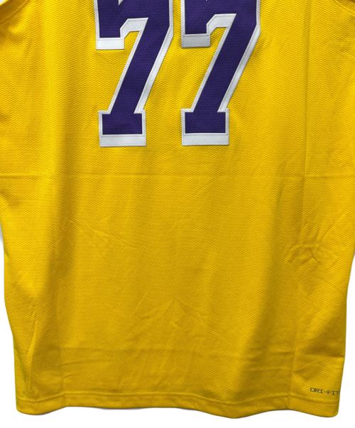 NIKE（ナイキ）NIKE (ナイキ) タンクトップ イエロー サイズ:Ｌの古着・服飾アイテム