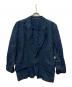 I.S.（アイエス）の古着「リネンジャケット」｜インディゴ