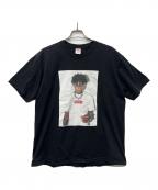 SUPREMEシュプリーム）の古着「半袖カットソー」｜ブラック