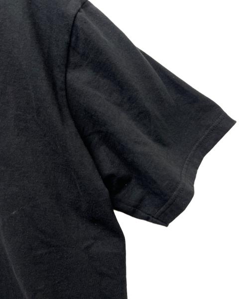SUPREME（シュプリーム）SUPREME (シュプリーム) 半袖カットソー ブラック サイズ:ＸＬの古着・服飾アイテム