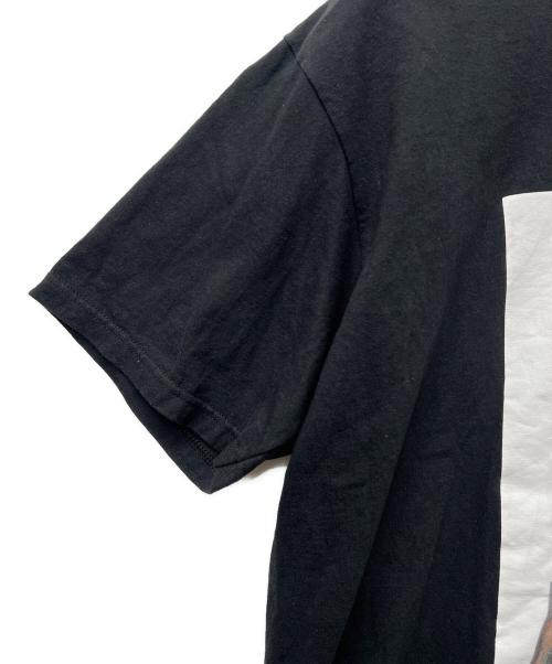 SUPREME（シュプリーム）SUPREME (シュプリーム) 半袖カットソー ブラック サイズ:ＸＬの古着・服飾アイテム