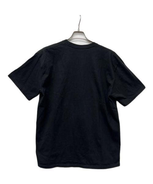 SUPREME（シュプリーム）SUPREME (シュプリーム) 半袖カットソー ブラック サイズ:ＸＬの古着・服飾アイテム