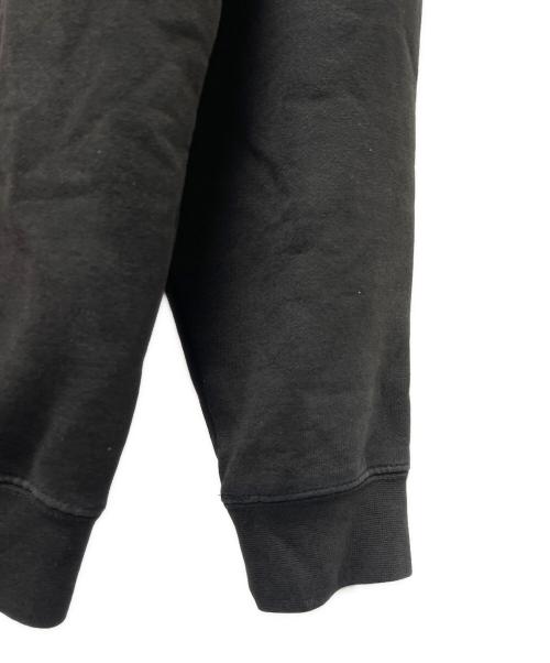 stussy（ステューシー）stussy (ステューシー) プルオーバーパーカー ブラック サイズ:Ｍの古着・服飾アイテム
