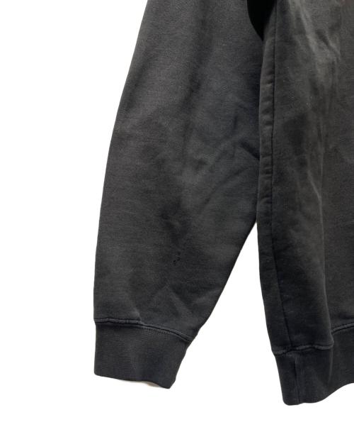stussy（ステューシー）stussy (ステューシー) プルオーバーパーカー ブラック サイズ:Ｍの古着・服飾アイテム